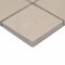 Msi Sande Cream 12 In. X 12 In. X 10Mm Matte Porcelain Mesh-Mounted Mosaic Tile, 8PK ZOR-PT-0137 - alternate 4